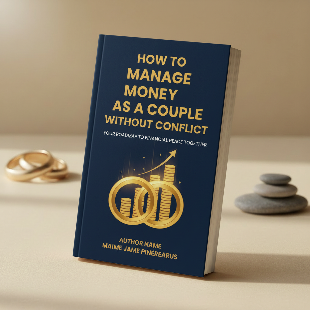 How to Manage Money as a Couple Without Conflict book cover