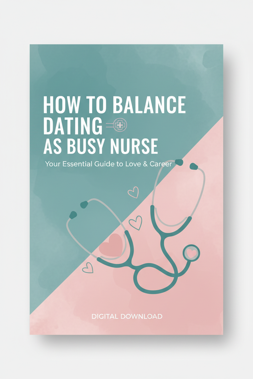 How To Balance Dating As A Busy Nurse
