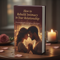 How to Rebuild Intimacy in Your Relationship book cover