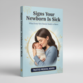 Signs Your Newborn Is Sick book cover
