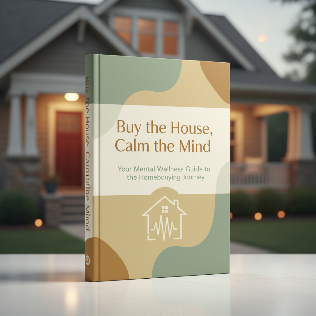 Buy the House, Calm the Mind book cover