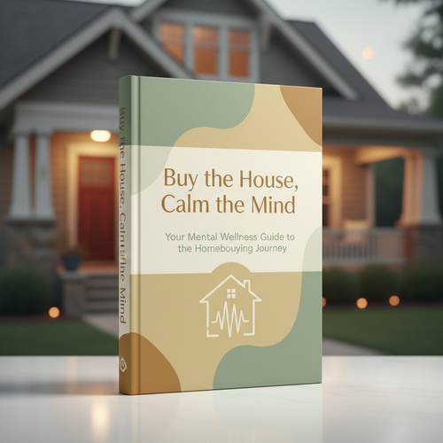 Buy the House, Calm the Mind book cover