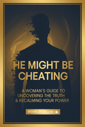 He Might Be Cheating