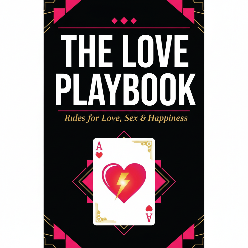 The Love Playbook book cover