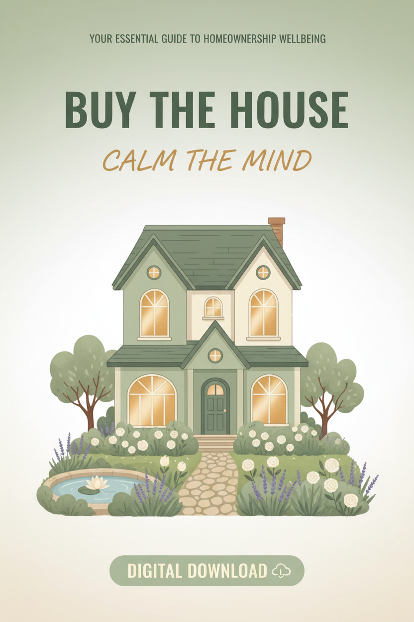Buy the House, Calm the Mind
