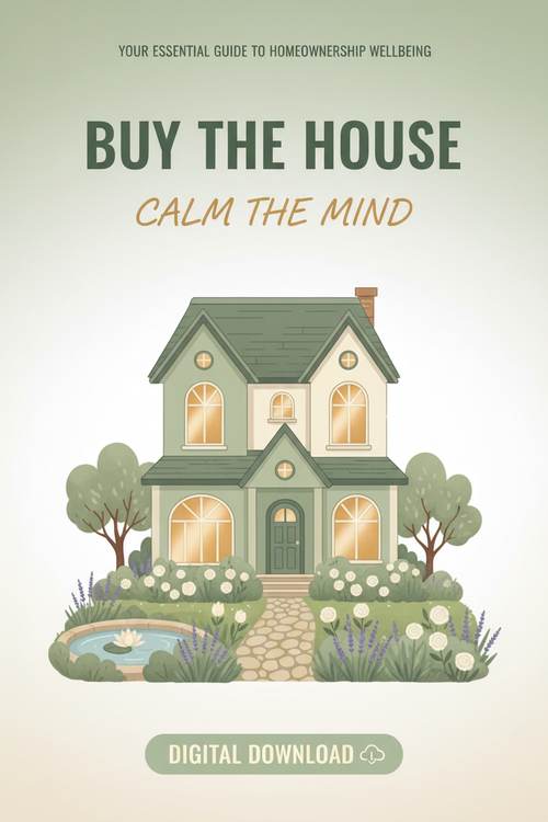 Buy the House, Calm the Mind